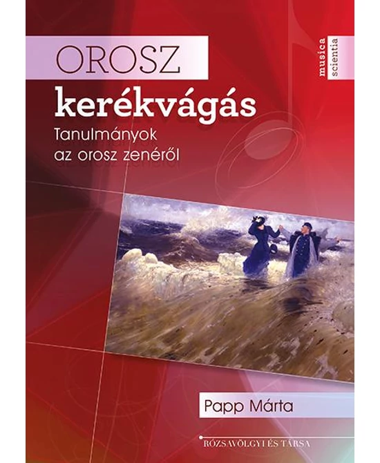 Orosz kerékvágás