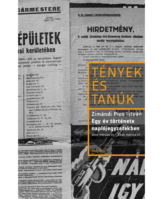 Egy év története naplójegyzetekben