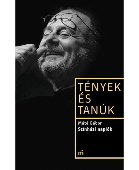 Színházi naplók