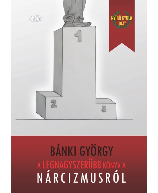 A legnagyszerűbb könyv a nárcizmusról