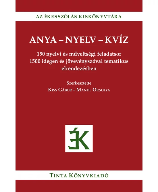 Anya - nyelv - kvíz