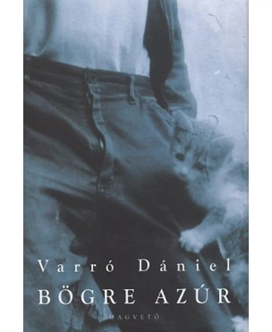 Bögre azúr