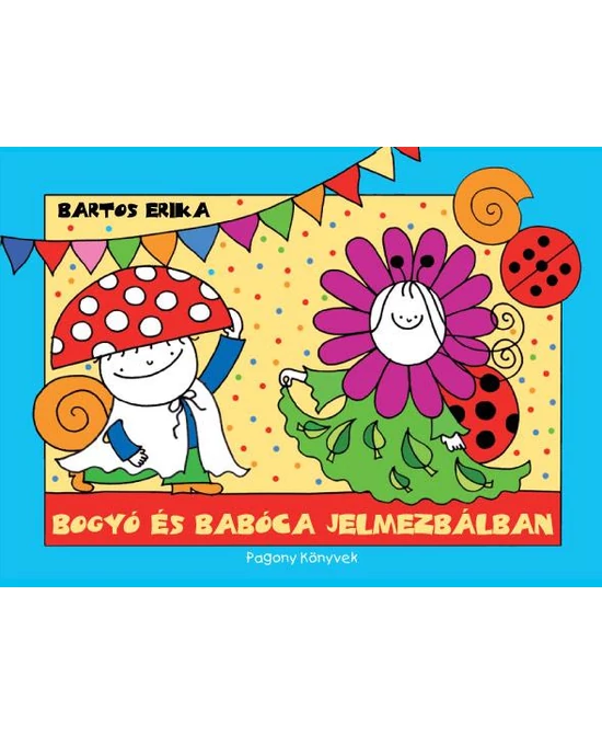 Bogyó és Babóca jelmezbálban