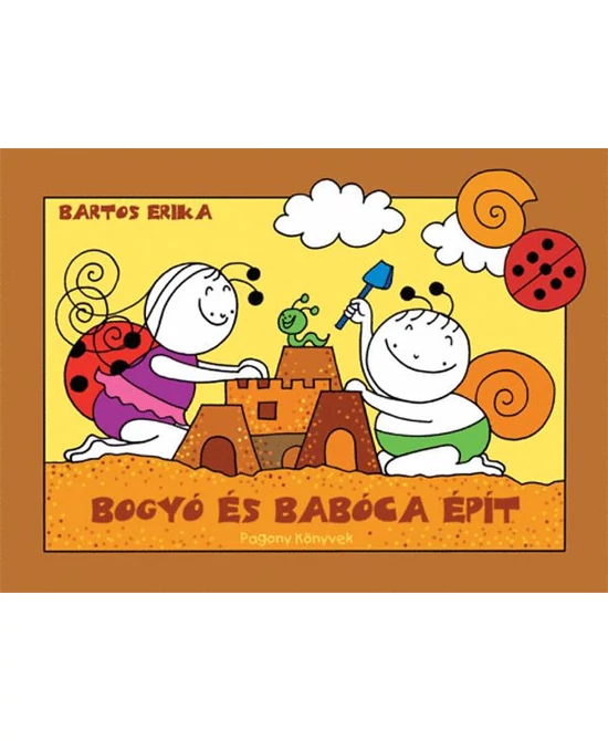 Bogyó és Babóca épít