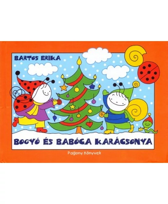 Bogyó és Babóca karácsonya