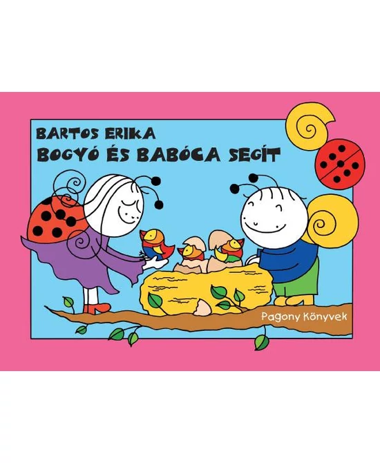 Bogyó és Babóca segít