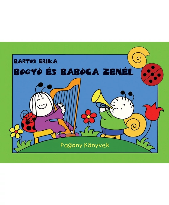 Bogyó és Babóca zenél