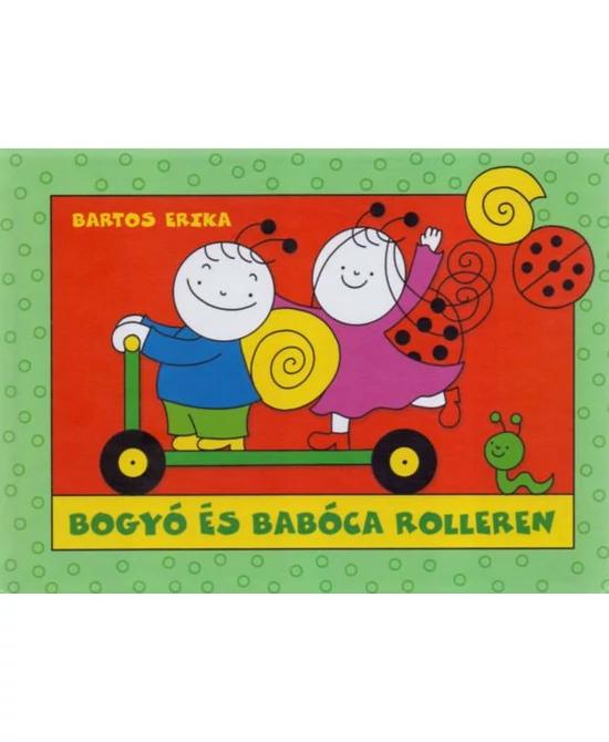 Bogyó és Babóca rolleren