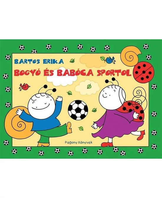 Bogyó és Babóca sportol