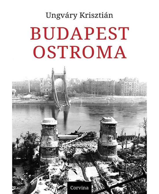 Budapest ostroma