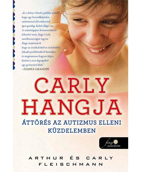 Carly hangja