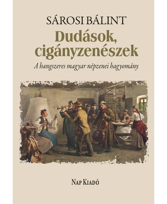 Dudások, cigányzenészek
