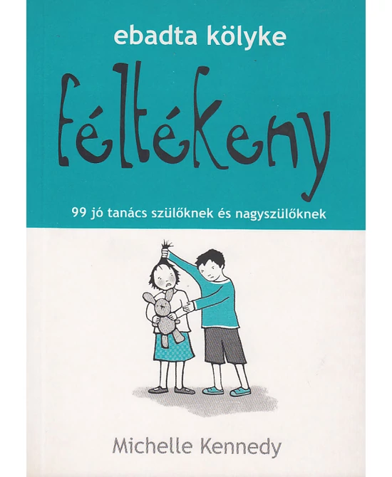 Ebadta kölyke féltékeny