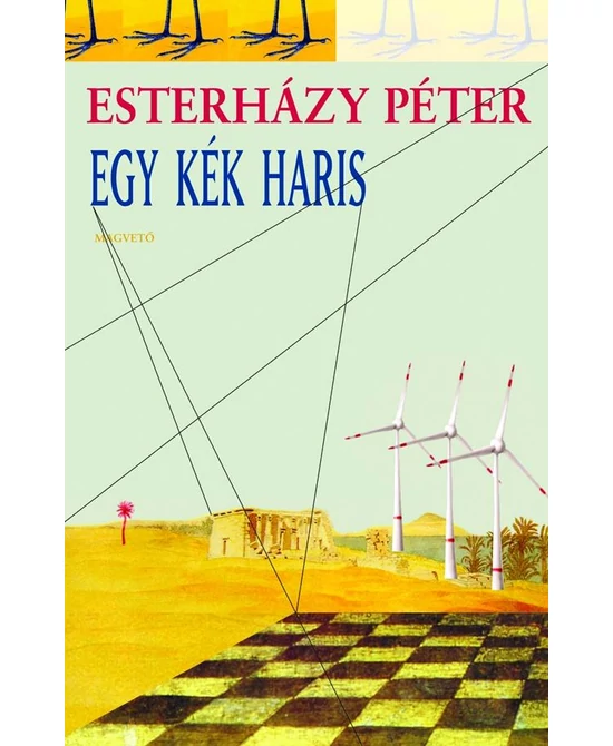 Egy kék haris