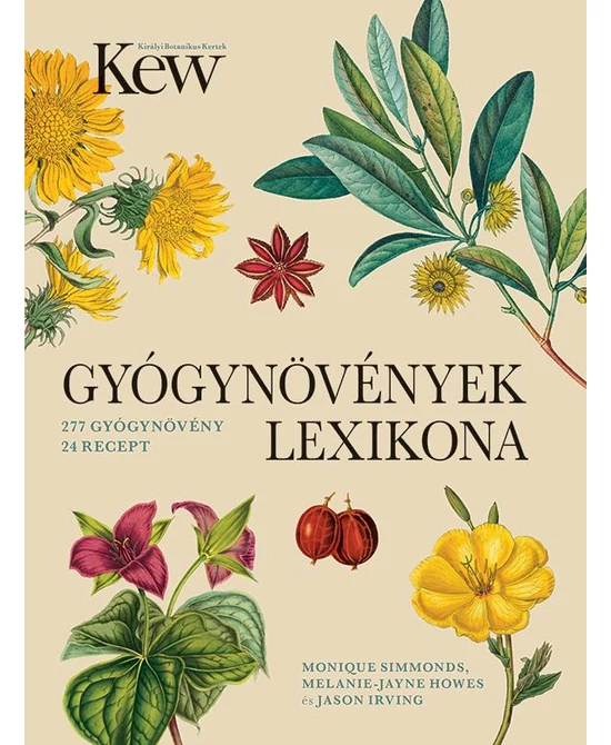 Gyógynövények lexikona