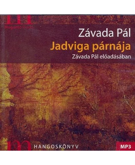 Jadviga párnája (hangoskönyv)