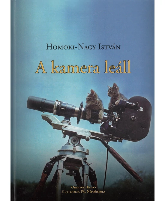A kamera leáll