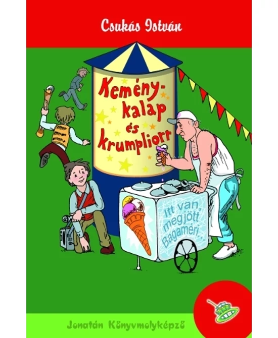Keménykalap és krumpliorr