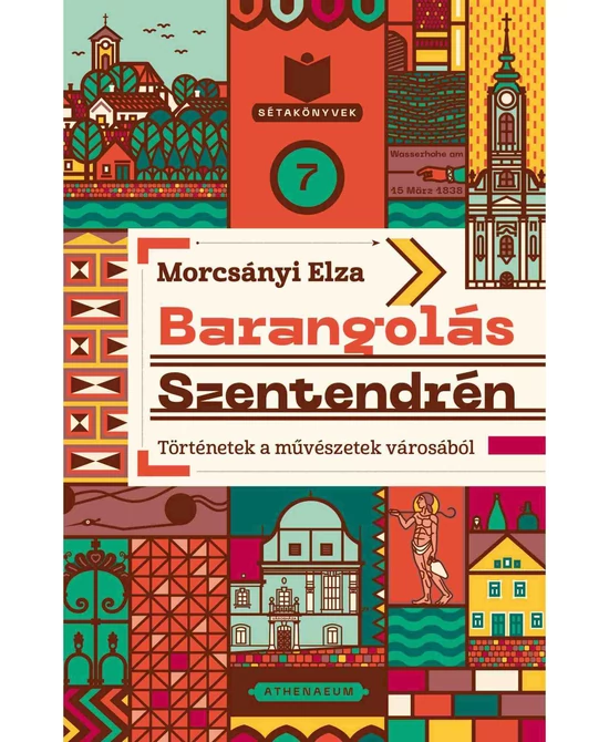 Barangolás Szentendrén