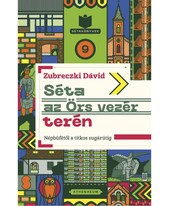 Séta az Örs vezér terén