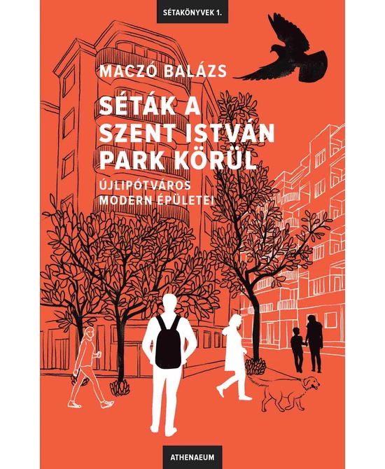 Séták a Szent István park körül