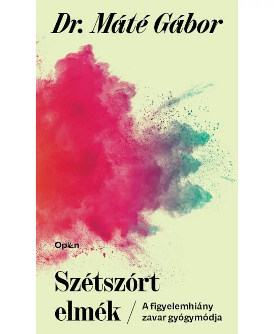Szétszórt elmék