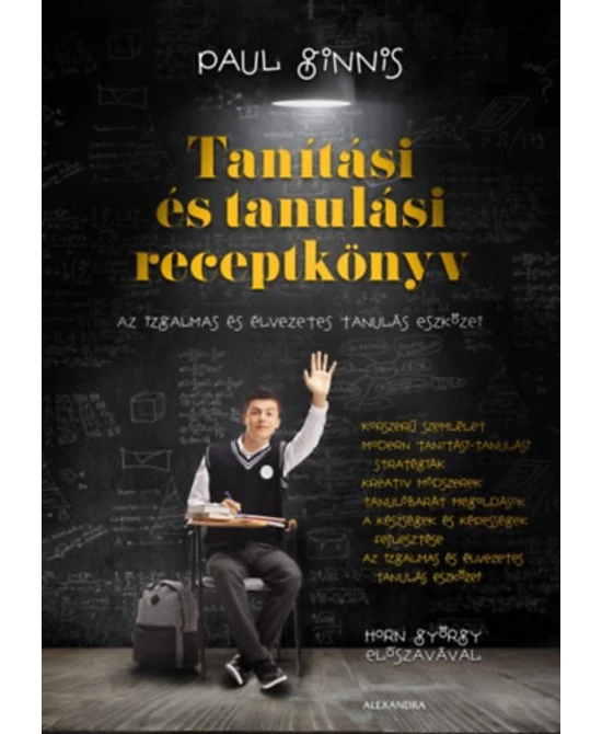 Tanítási és tanulási receptkönyv