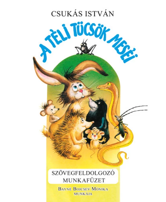 A téli tücsök meséi (olvasónapló)