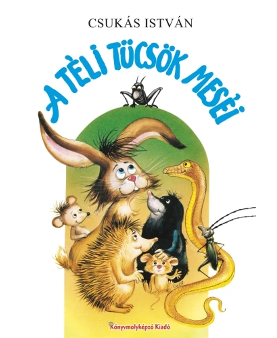A téli tücsök meséi