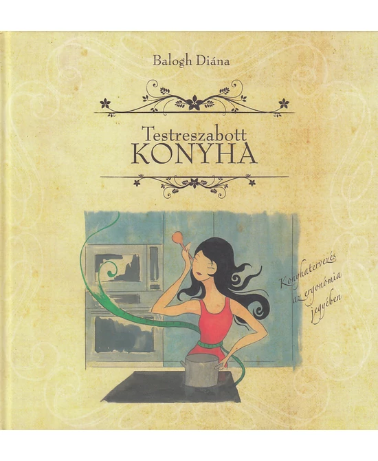 Testreszabott konyha