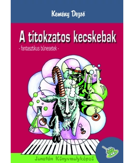 A titokzatos kecskebak