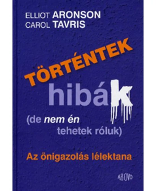 Történtek hibák (de nem én tehetek róluk)