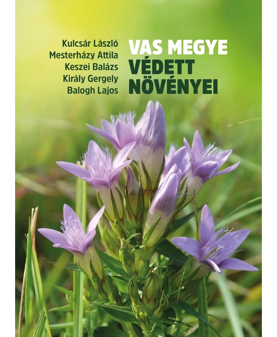 Vas megye védett növényei