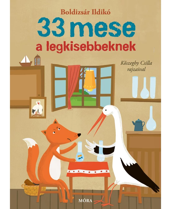33 mese a legkisebbeknek