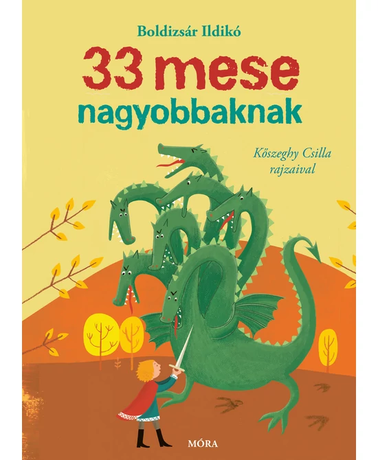 33 mese nagyobbaknak