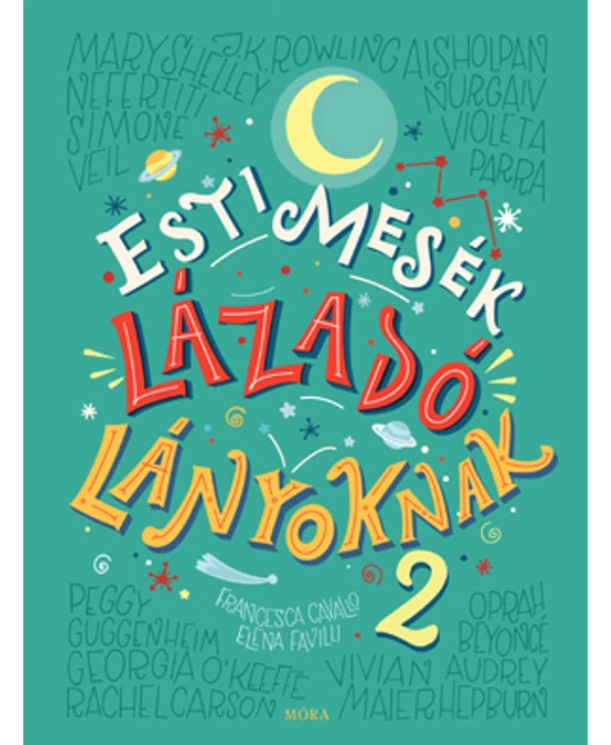 Esti mesék lázadó lányoknak 2.