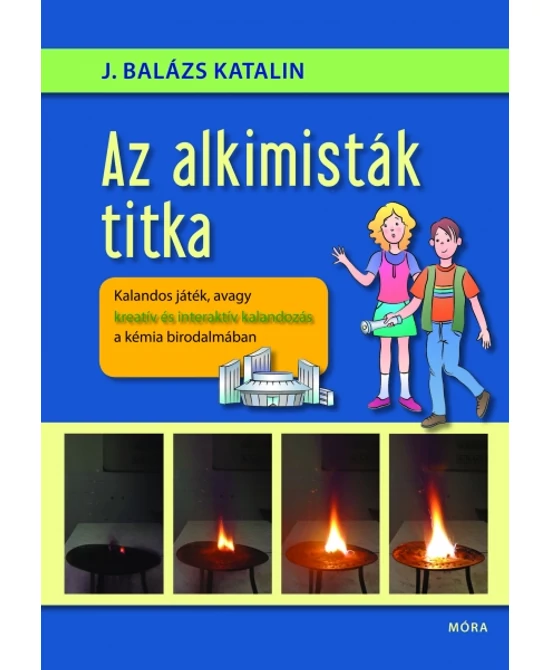 Az alkimisták titka