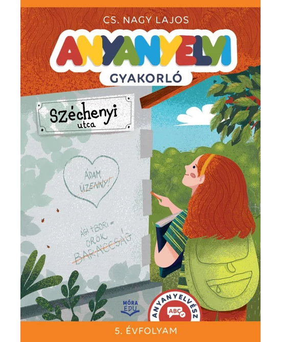 Anyanyelvi gyakorló 5. évfolyam