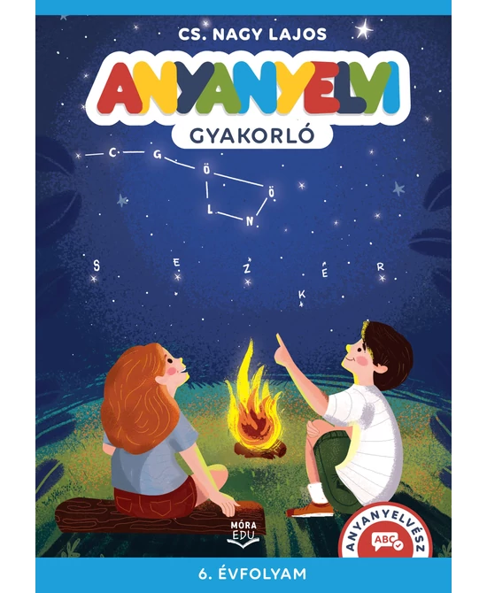 Anyanyelvi gyakorló 6. évfolyam