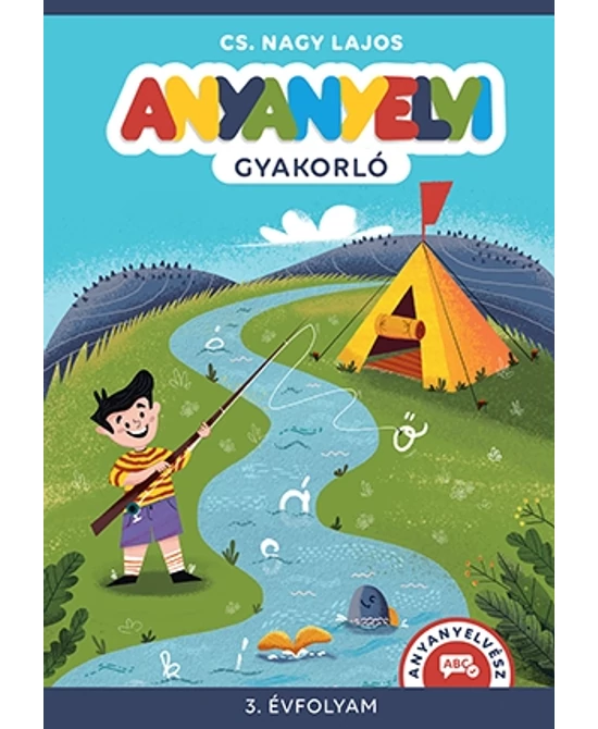 Anyanyelvi gyakorló 3. évfolyam