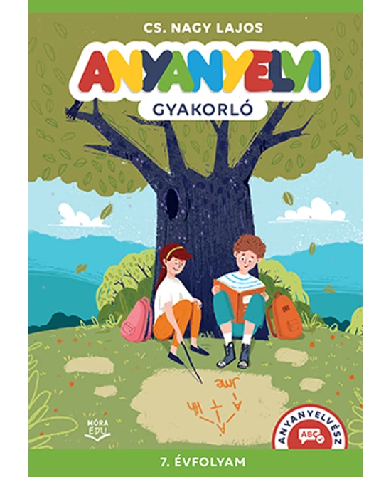 Anyanyelvi gyakorló 7. évfolyam