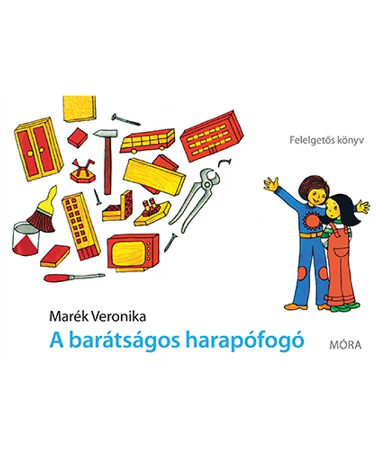 A barátságos harapófogó