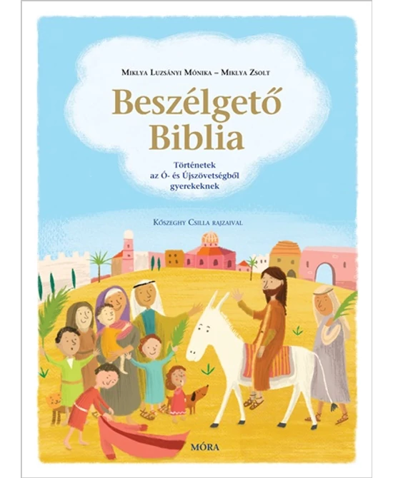 Beszélgető Biblia