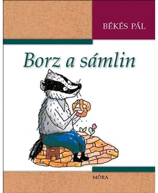 Borz a sámlin