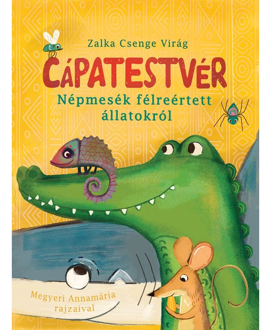 Cápatestvér