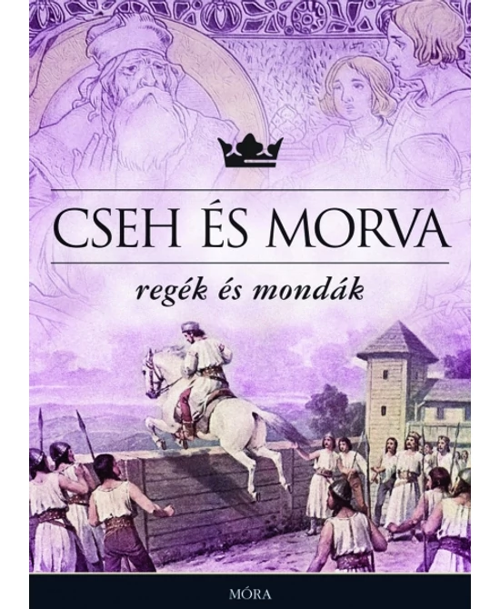 Cseh és morva regék és mondák