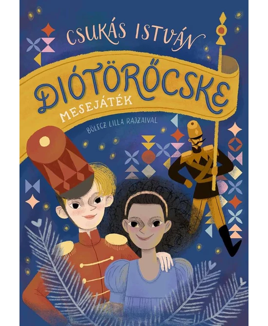 Diótörőcske