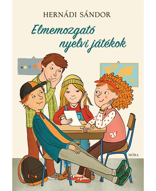 Elmemozgató nyelvi játékok