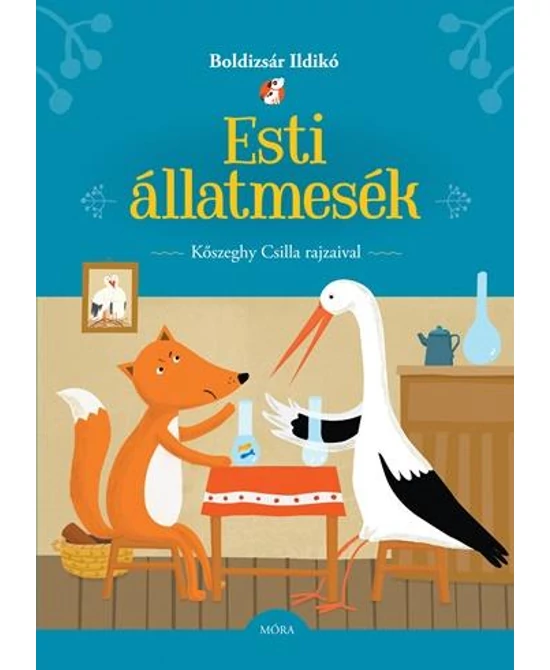 Esti állatmesék