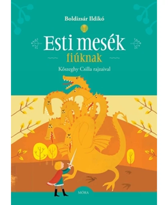 Esti mesék fiúknak